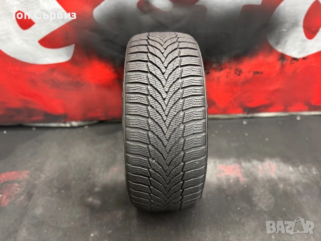 225 45 17, Зимна гума, Nexen WinGuardSport2, 1 брой, снимка 3 - Гуми и джанти - 53749227