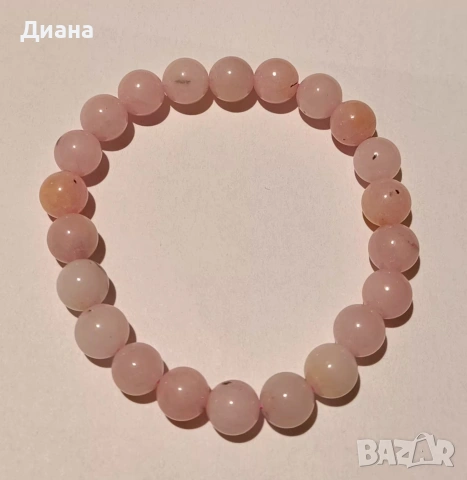 Гривни от естествени камъни, снимка 12 - Колиета, медальони, синджири - 54069960