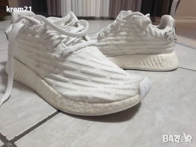 Adidas NMD R2 Primeknit мъжки маратонки номер 41 1/3, снимка 15 - Маратонки - 46835998