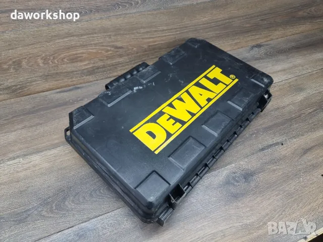 Електрически винтоверт DeWALT DW268K 26 Nm, снимка 4 - Винтоверти - 47529406