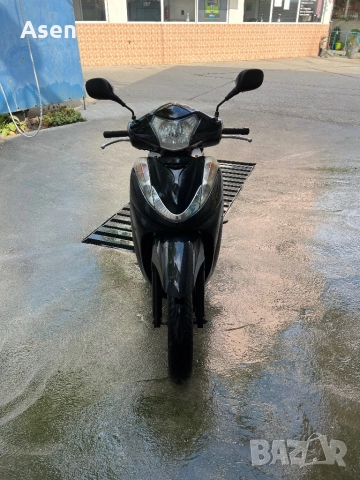 Honda Sh300, снимка 2 - Мотоциклети и мототехника - 51751315