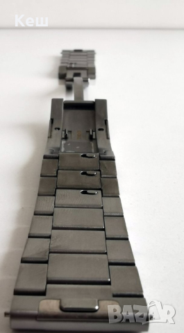 Оригинална титаниева верижка за Huawei watch, снимка 3 - Каишки за часовници - 44972775