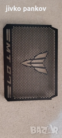 Решетка за радиатор