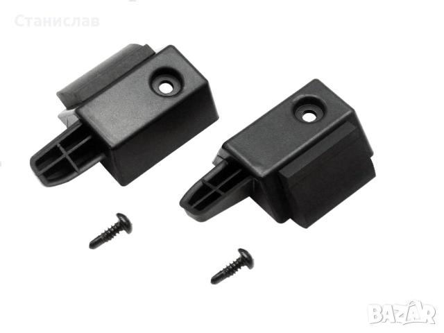 Водачи за щора на багажник за Renault Clio 3 Grandtour