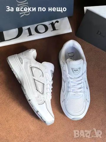 Christian Dior Дамски Маратонки👟Дамски Спортни Обувки Кристиян Диор - Различни Цветове Код E176, снимка 4 - Маратонки - 50237793