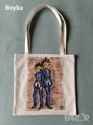 Аниме чанта