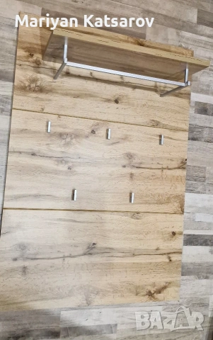 Стенна закачалка нова, снимка 5 - Закачалки - 53631994