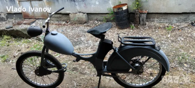 симсонSR2Е 1962 год