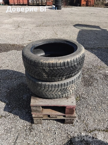 Гуми 205 55 17 Ласа Lassa 2 броя. Нов внос. Не са нови!, снимка 14 - Гуми и джанти - 53650999