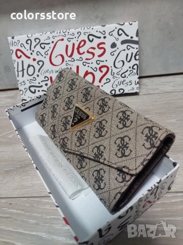 Дамски портфейл Guess/SG229de, снимка 3 - Портфейли, портмонета - 51950918