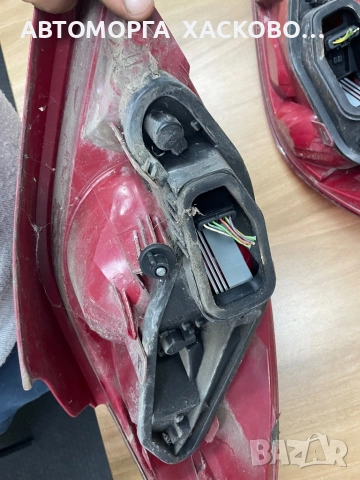   Стоп за Peugeot 207 Hatchback (02.2006 - 12.2015) , снимка 6 - Части - 52095124