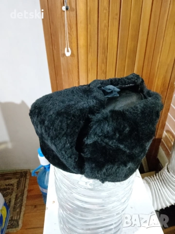 Ушанка,шапка,заешка шапка,винтич,ретро, снимка 4 - Шапки - 53329507