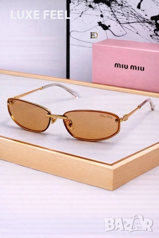 CELINE 💎 MIU MIU 💎 CARTER 💎, снимка 12 - Слънчеви и диоптрични очила - 53936566