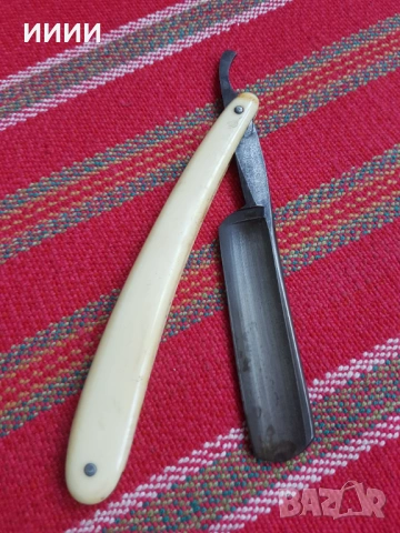 Бръснач KAIN ABEL SOLINGEN , снимка 2 - Антикварни и старинни предмети - 53708908