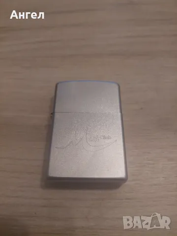 Запалка Zippo Mtel Club, снимка 1 - Запалки - 49238926