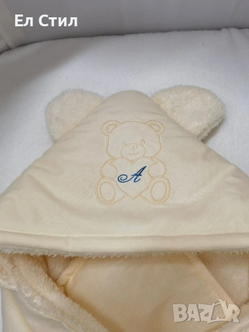 Порт бебе, снимка 7 - Спално бельо и завивки - 53285726