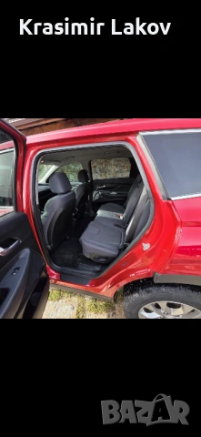 Хюндай Санта Фе, снимка 8 - Автомобили и джипове - 53139204