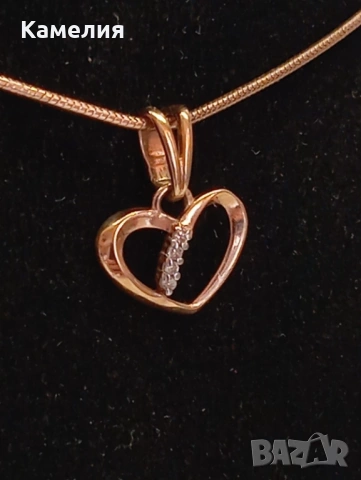 Руско злато , снимка 5 - Колиета, медальони, синджири - 53746190