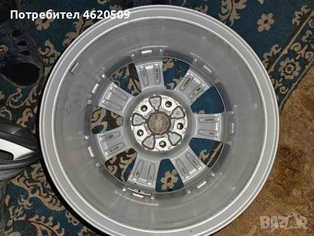 джанти 15 цола за Audi, снимка 4 - Гуми и джанти - 52055421