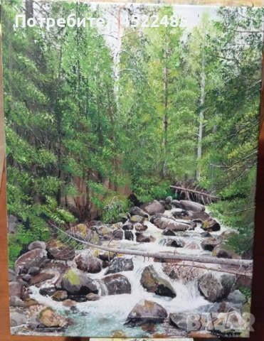 река Демяница