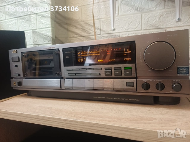 JVC TD-V1010 , снимка 9 - Декове - 54258048