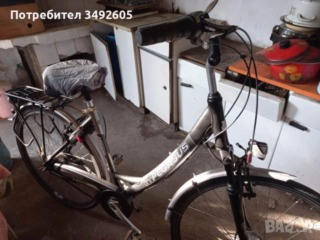 Колело Pegasus , снимка 7 - Велосипеди - 52631973