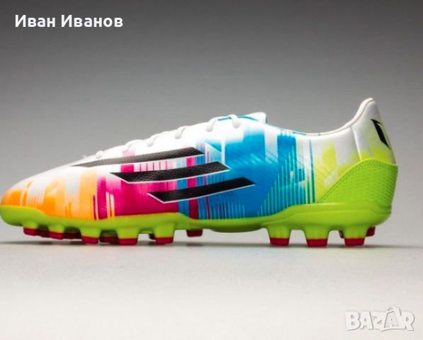 бутонки  adidas F30 Adizero Messi AG  номер 39,5-40 , снимка 3 - Футбол - 45952637