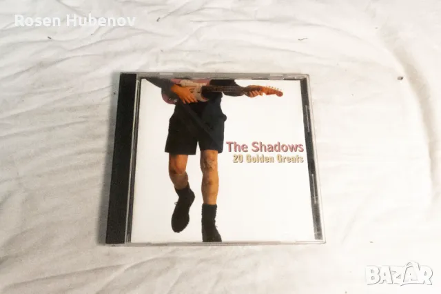 Shadows 20 Golden Greats, снимка 1 - CD дискове - 49277711