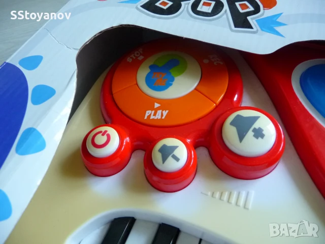 Детски електронен синтезатор /пиано/, снимка 8 - Музикални играчки - 50811939