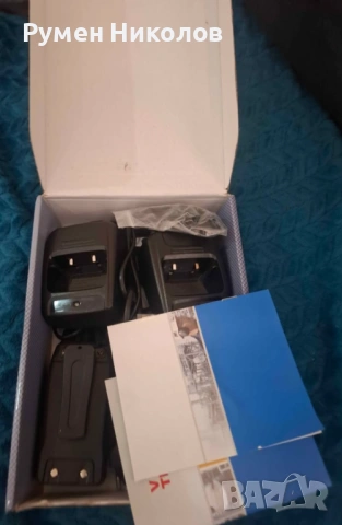 Радиостанции, снимка 3 - Екипировка - 53132170