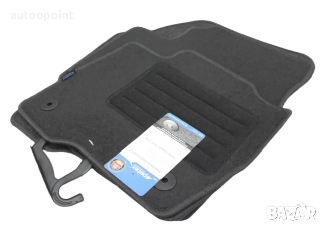 Мокетни стелки за FORD Edge II (2015–2023) Petex