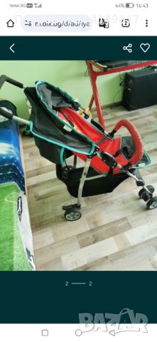 Лятна детска количка , снимка 1 - Детски колички - 46439140