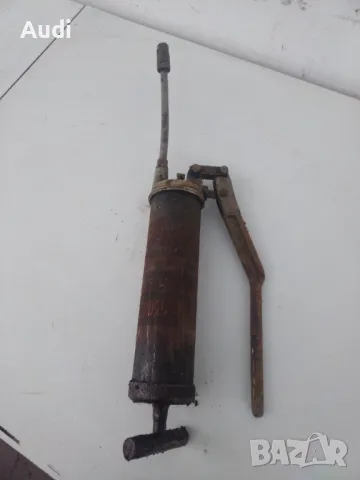 Алуминиев голям такаламит от социализма 50см Изпращам по Еконт с преглед