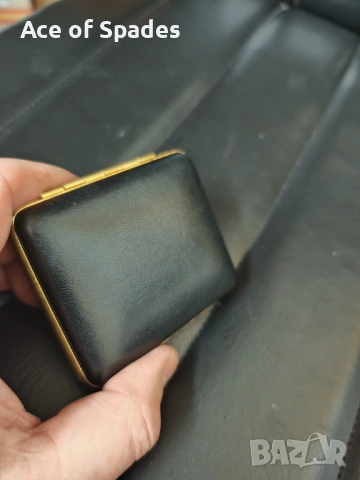 Немски Механичен Туристически Будилник EUROPA Работещ , снимка 13 - Антикварни и старинни предмети - 53110997