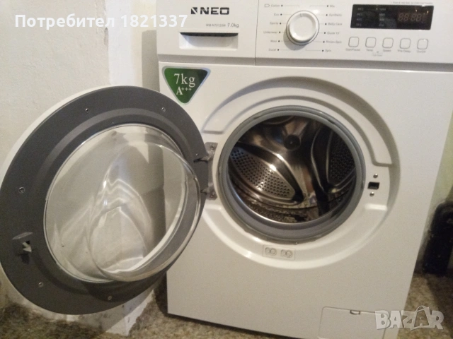 Пералня Neo , снимка 8 - Перални - 53375107