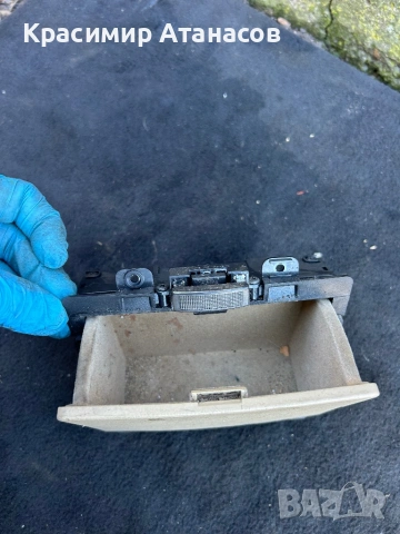 Барче подлакътник за Шевролет каптива. 2006-2011г, снимка 2 - Аксесоари и консумативи - 53642174