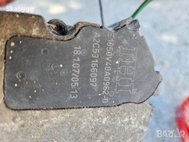 Турбо за Mercedes Vito, снимка 3 - Части - 51602280