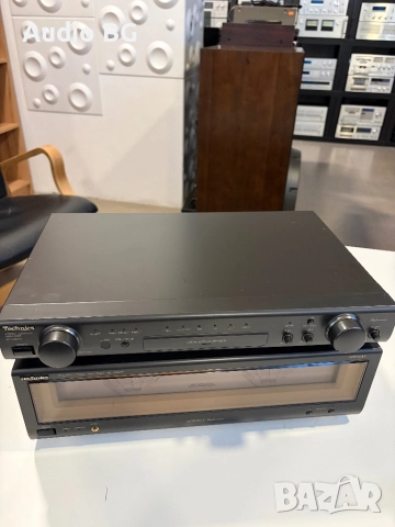 комплект Technics Se-A900S & Technics Su-C800U, снимка 4 - Ресийвъри, усилватели, смесителни пултове - 52174943
