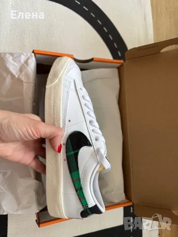 Чисто нови оригинални кецове Nike , снимка 4 - Кецове - 50084517