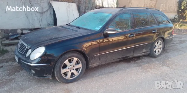 На части Мерцедес W211 280 CDI 2005г, снимка 2 - Автомобили и джипове - 50050686