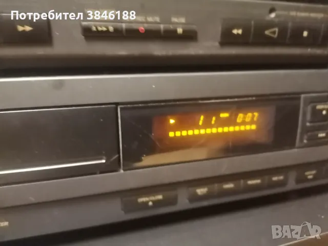 JVC DR- E34 Stereo System, снимка 10 - Аудиосистеми - 46899589