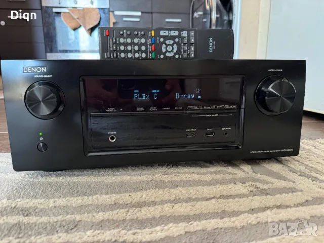 Denon AVR-X2000, снимка 8 - Ресийвъри, усилватели, смесителни пултове - 47195108