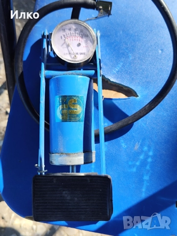 Понпа крачна, снимка 3 - Аксесоари и консумативи - 51714166