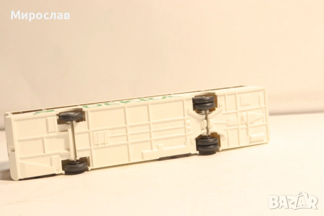 WIKING H0 1/87 MERCEDES BENZ АВТОБУС КАМИОН МОДЕЛ, снимка 7 - Колекции - 54226282