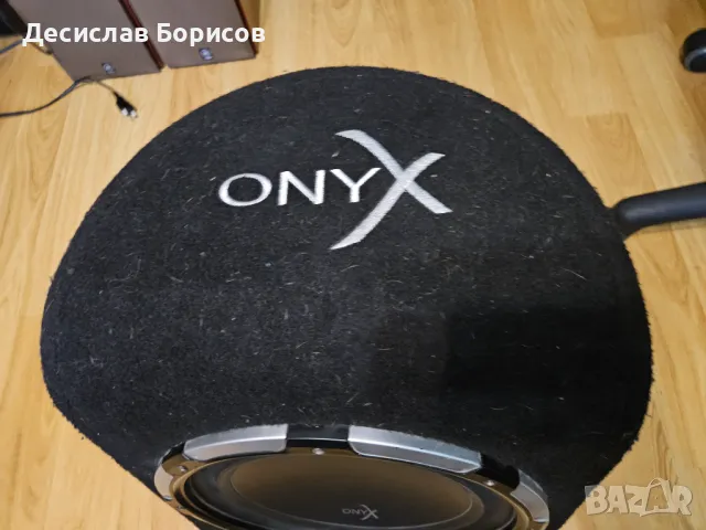 Бас каса Onyx 12, снимка 3 - Тонколони - 48428285