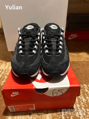 Nike air max 95, снимка 6 - Маратонки - 46602715