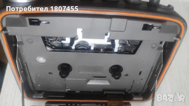 Уокмен Panasonic SHOCK WAVE водо и удароустойчив, снимка 4 - Други - 50263793