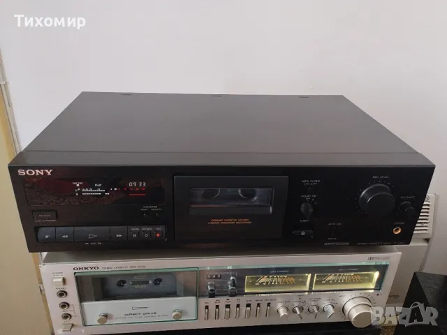 Sony TC-K361, снимка 3 - Декове - 46873349