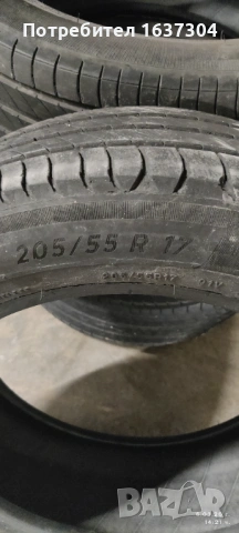 Продавам летни гуми, снимка 3 - Гуми и джанти - 53737453