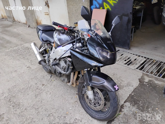 Honda CBR 900 rr, снимка 2 - Мотоциклети и мототехника - 54177268